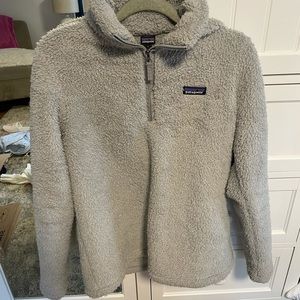 Patagonia Los Gatos 1/4 Zip Fleece Jacket